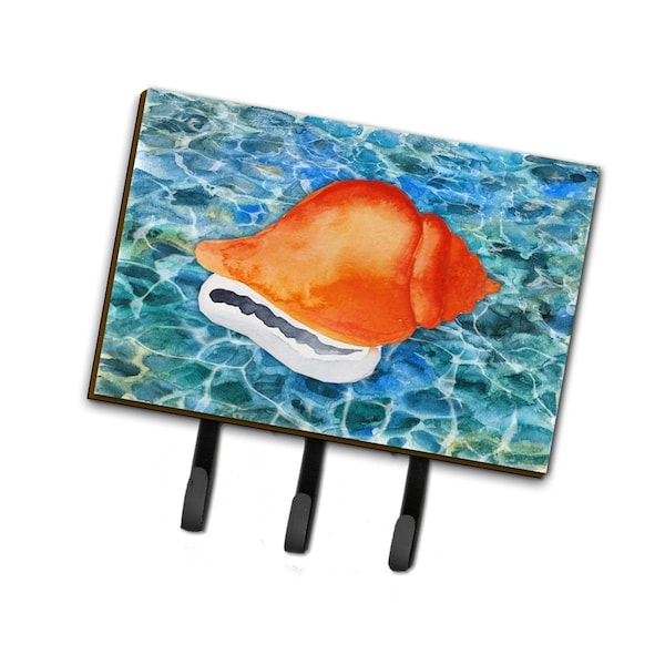 Carolines Treasures Sea Shell Leash or Key Holder BB5371TH68 - main